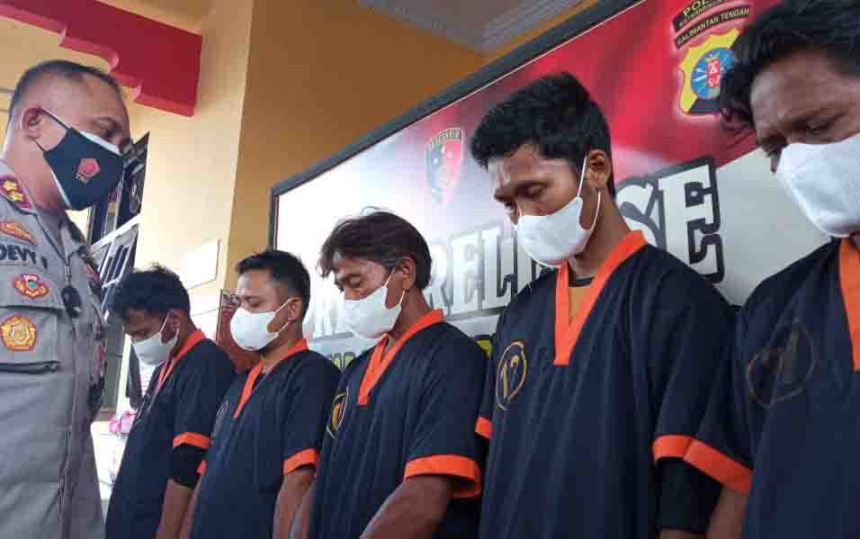 Diduga Masih Banyak Pendekar Padepokan Gubug Remaja Terlibat Aksi Penganiayaan