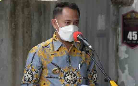 Wali Kota Palangka Raya, Fairid Naparin