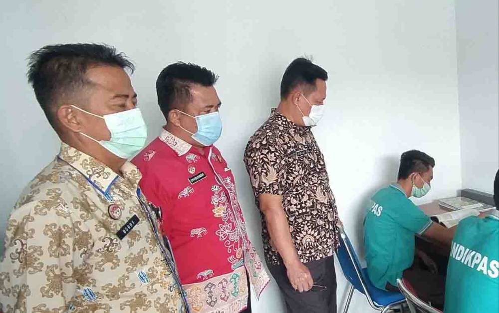 Pemenuhan Pendidikan Bagi Napi di LPKA Kelas II Palangka Raya Tetap Dilaksanakan