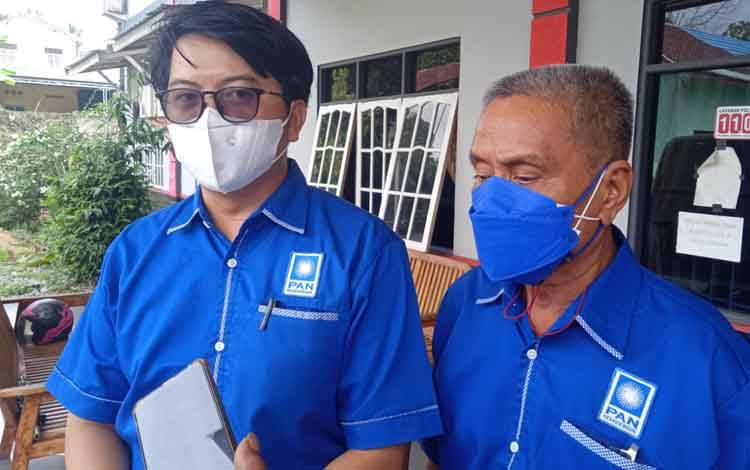 PAN Pasang Target 3 Kursi di DPRD Barito Timur