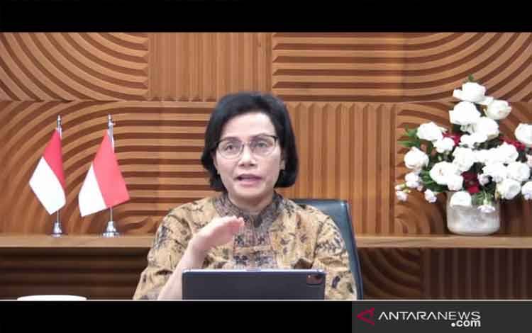 Kredit Kendaraan Bermotor 2021 Capai Rp 97,45 Triliun