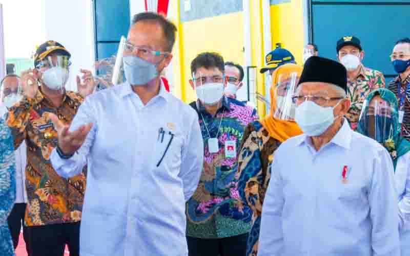 Kemenperin Dorong Kawasan Industri Halal Segera Terisi dan Beroperasi