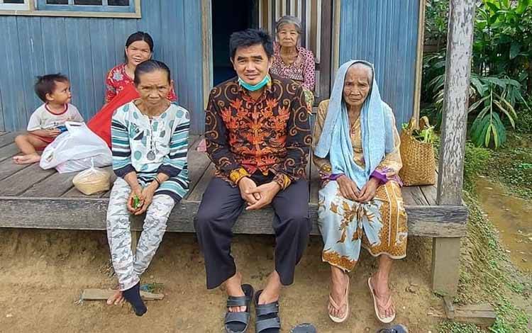 Pembangunan Masyarakat dari Desa Perlu Diprogramkan oleh Pemerintah
