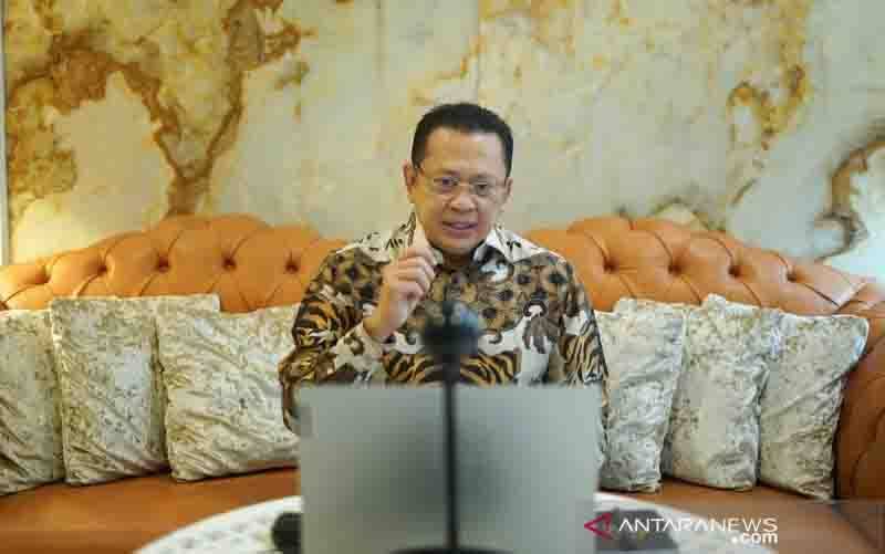 Ketua MPR Tekankan Pentingnya Pancasila sebagai Mata Pelajaran Wajib