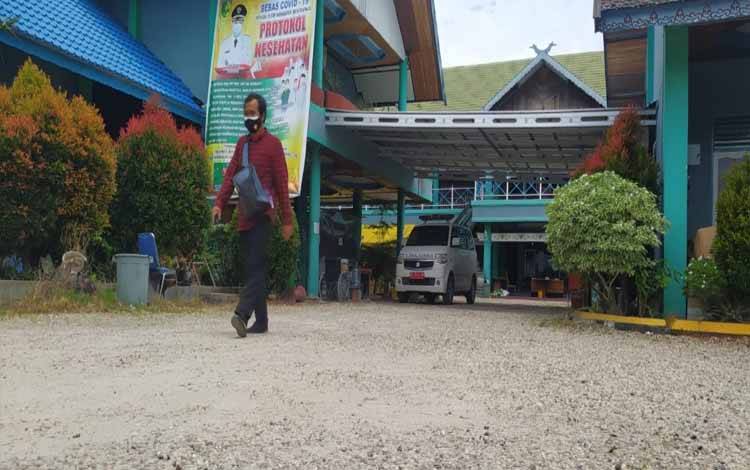 Rumah Sakit Perluasan Covid-19 di Palangka Raya Ditutup, Ini Kata Wali Kota