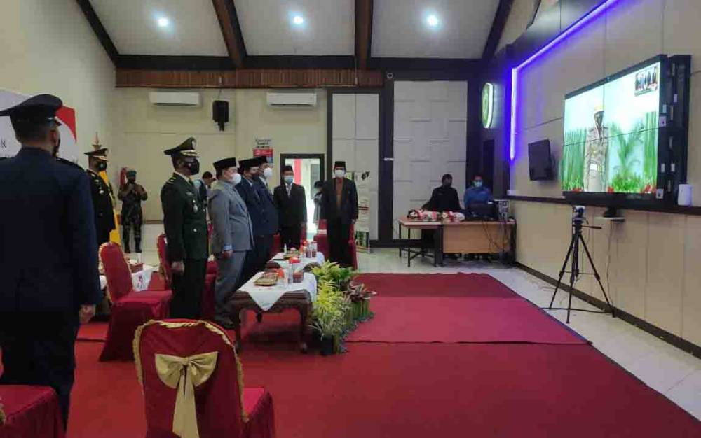 Lagu Wajib Nasional Jangan Hanya Diputar Pada Momen Tertentu Saja
