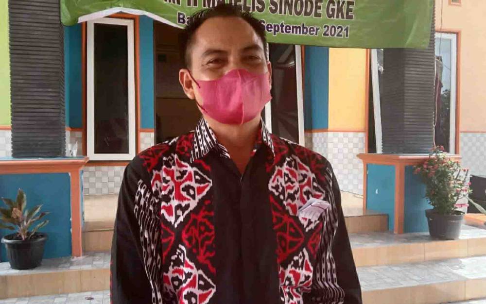 Kantor Resort GKE Kapuas Seberang Diresmikan, Ini Harapan Legislator