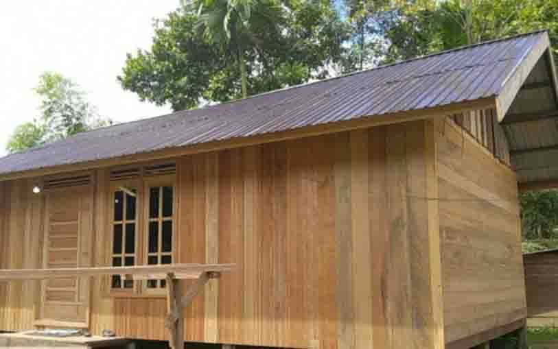 Pemprov Kalteng Targetkan Pembangunan 750 Rumah Selama 2022