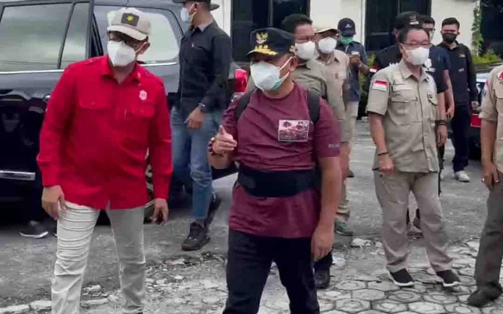 Gubernur Kalteng Minta Setiap Daerah Perhatikan Potensi Pariwisata