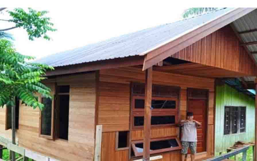 Keterbatasan Anggaran Tak Patahkan Semangat Pemerataan Rumah Layak Huni