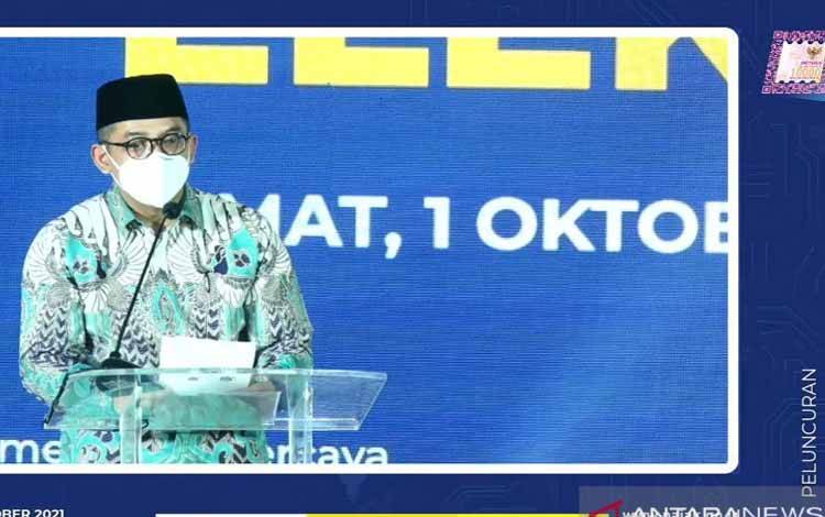 Dirjen Pajak Berharap Materai Elektronik Permudah Transaksi Masyarakat