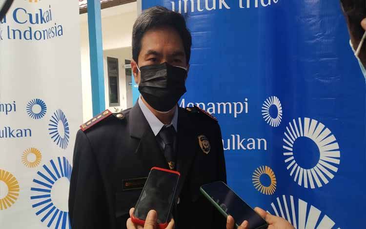 Memperingati Hari Jadi Bea Cukai ke 75