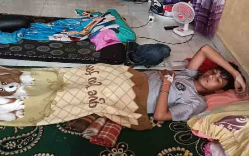 Ratusan Warga Keracunan Massal, 1 Meninggal Dunia