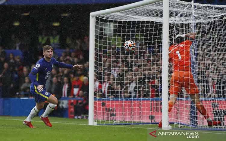 Kalahkan Southampton 3-1, Chelsea di Puncak Klasemen Liga Inggris