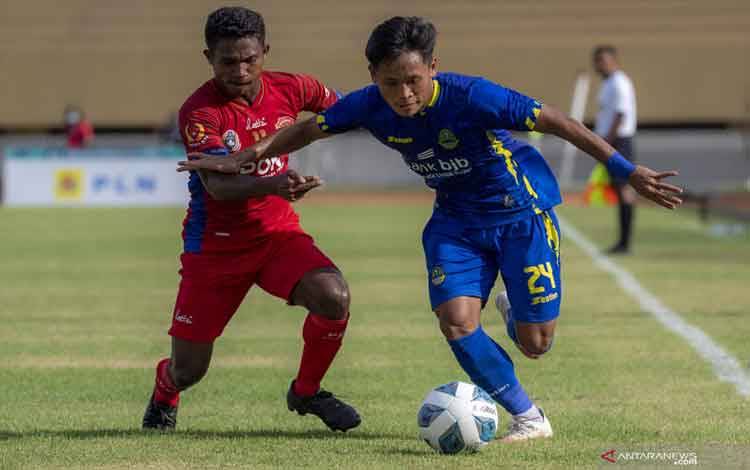 Jadwal Sepak Bola Putra PON