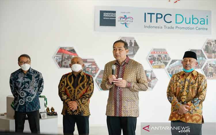 Mendag Minta ITPC Optimalkan Digital untuk Promosi Produk Lokal