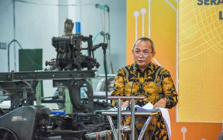 BBIA Kemenperin Jadi Laboratorium Rujukan Pangan di Indonesia