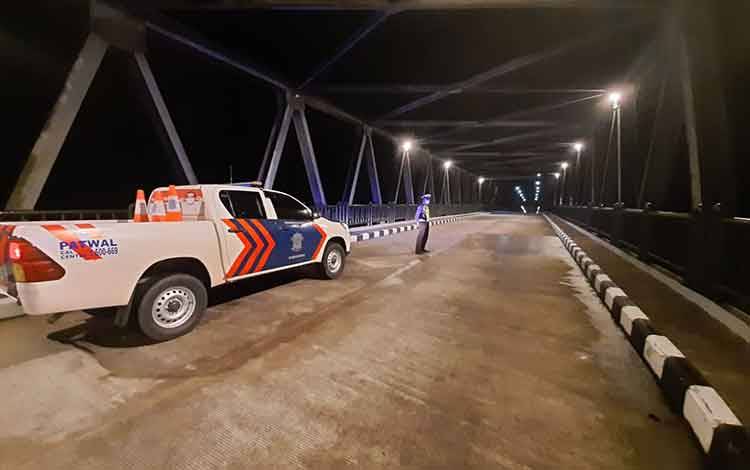 Begini Upaya Satlantas Polres Seruyan Cegah Balapan Liar