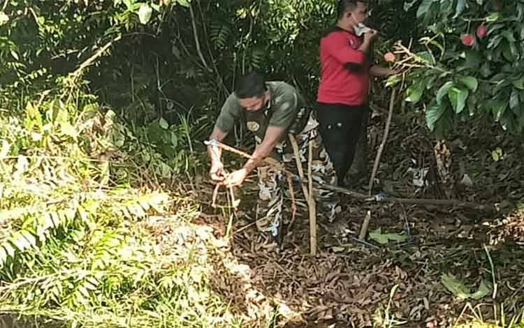 Penyerang Kakek di Basirih Hilir Diduga Kuat Buaya Muara