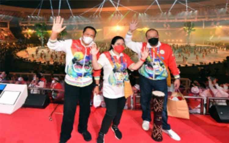 Ketua MPR Harap PON Perkukuh Rasa Persatuan dan Nasionalisme