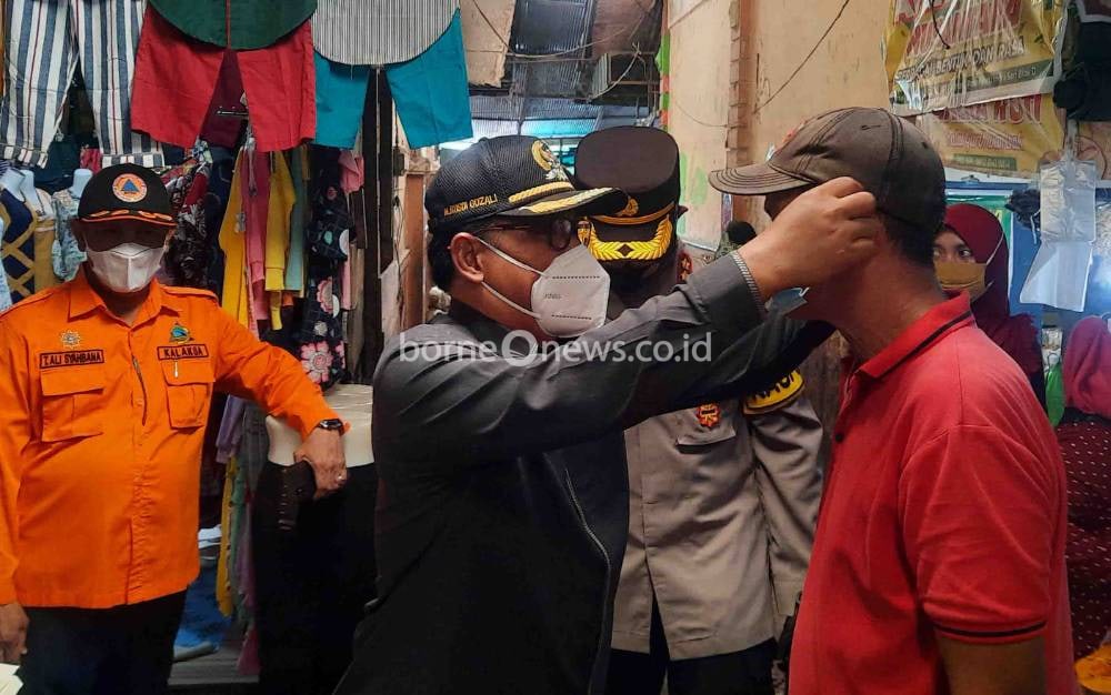 Raperda Prokes Kobar Masih Dalam Pembahasan