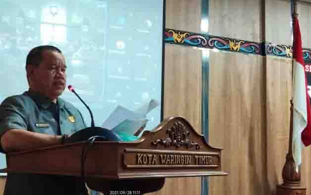 Anggota DPRD Kotawaringin Timur, Juliansyah