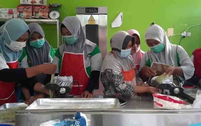 73 Persen Alumni Pelatihan Disnakertrans Terserap di Pasar Kerja