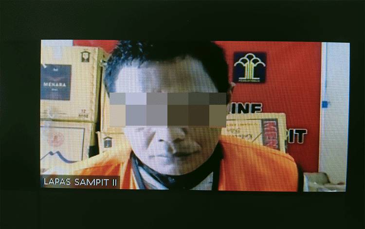 Pria yang Sempat Berupaya Kabur Karena Miliki Sabu Divonis 5 Tahun Penjara Plus Denda Rp1 Miliar