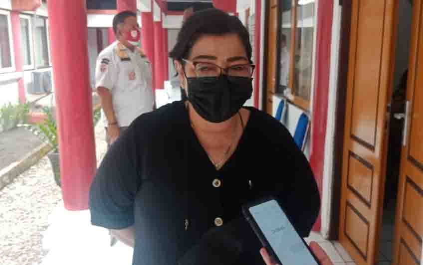 Ketua Komisi B DPRD Kota Palangka Raya, Nenie A Lambung.