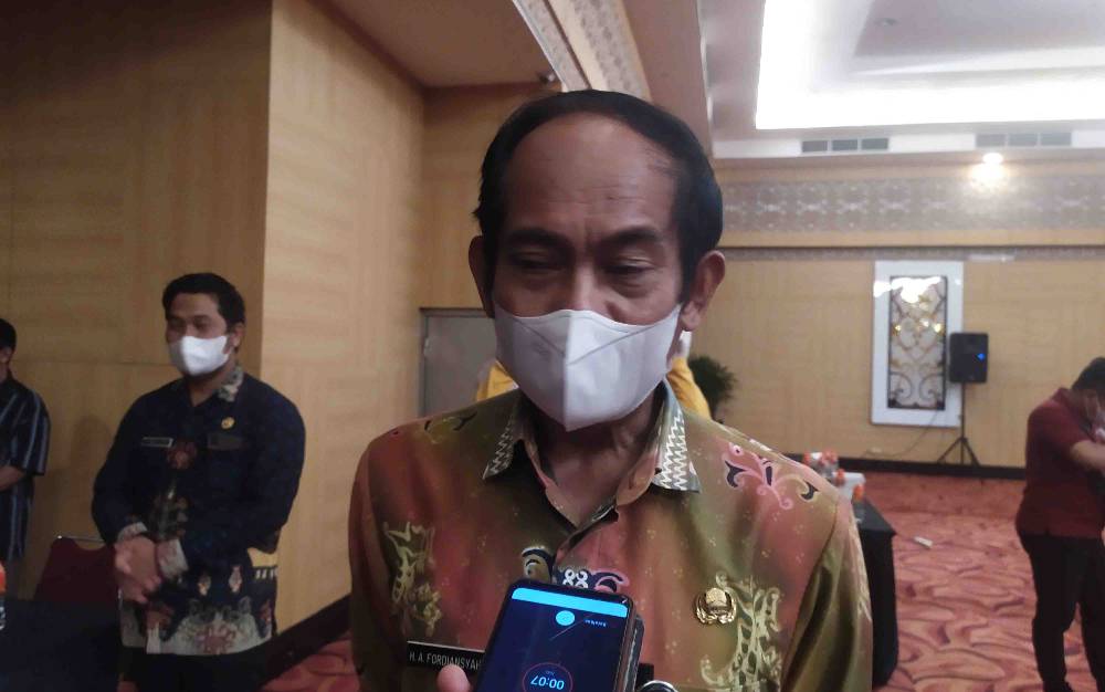 Perusahaan di Palangka Raya Diminta Laporkan Pelaksanaan CSR