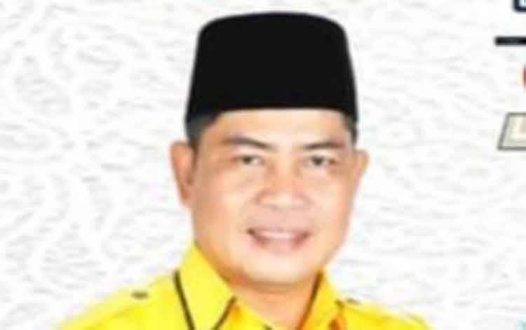 Wakil Ketua DPRD Katingan Ingatkan Warga Waspadai Banjir Tahap 3