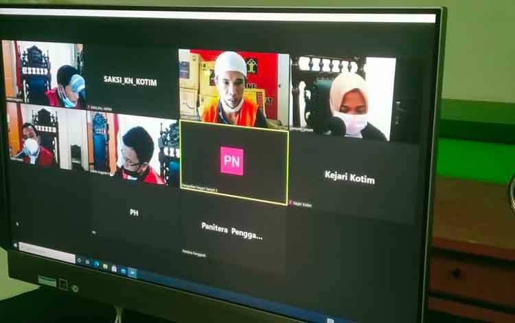 Pria yang Pinjam Pikap Ayahnya untuk Curi Sawit Dihukum 10 Bulan Penjara