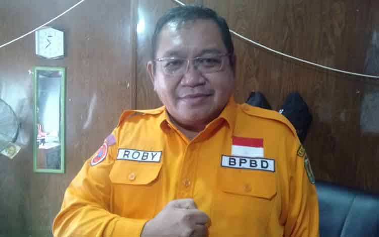 Kepala BPBD Katingan Sebut Banjir Tahap 3 karena Intensitas Hujan Tinggi