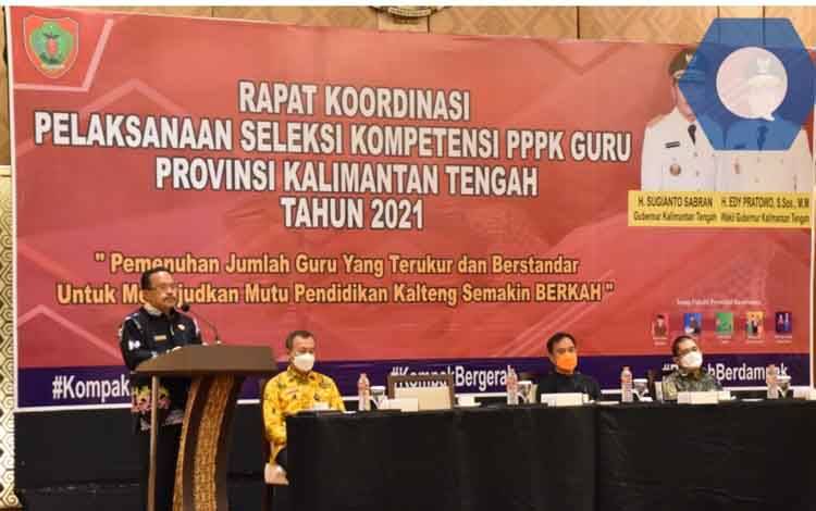 Pemerintah Fokus Kembangkan SDM dan Kualitas Pendidikan