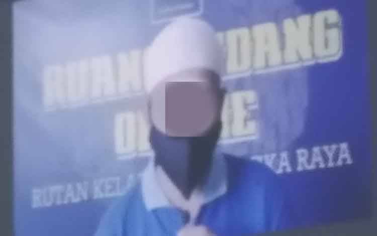 Terdakwa Kasus Sabu dari Kelurahan Bukit Tunggal Divonis 6 Tahun Penjara