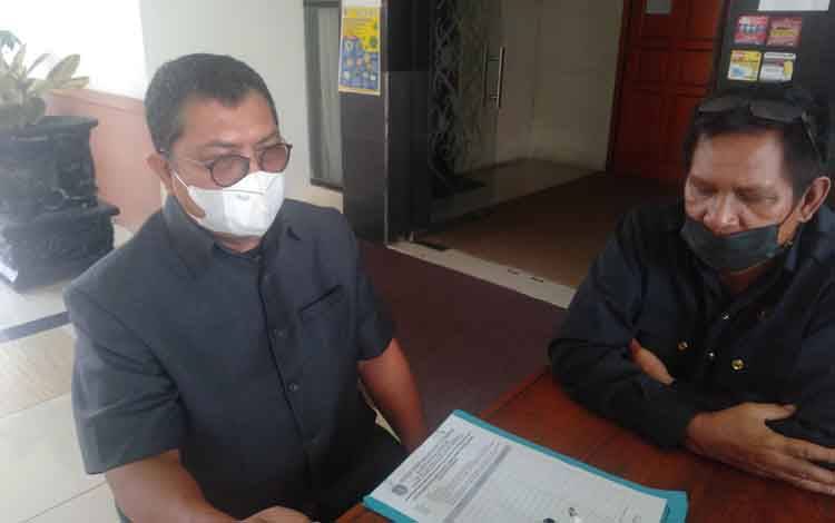 Anggota DPRD Katingan Ini Tanggapi Soal Banjir yang Terus Terjadi