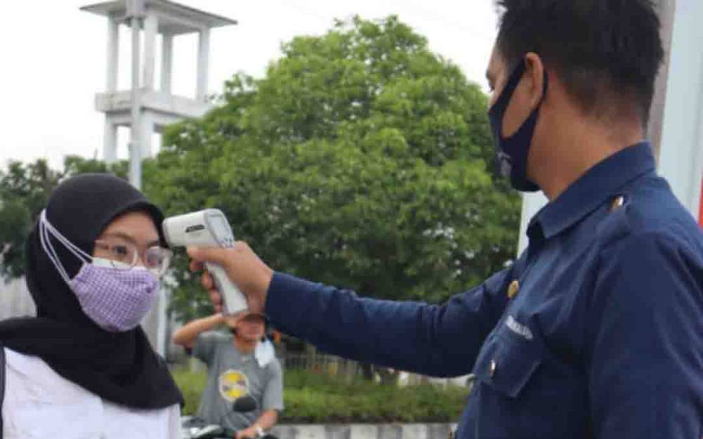 254 Peserta PPPK Guru Kalteng Absen Seleksi Tahap I