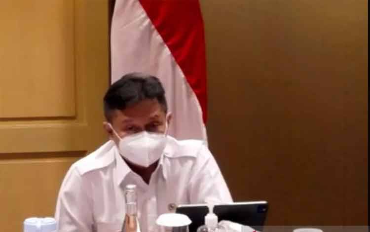 Kemenkes Lakukan Evaluasi dan Uji Klinis Obat-obat COVID-19