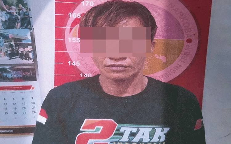 Sabu Dibuang Lalu Sembunyi di Kamar Mandi