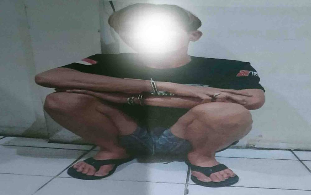 Order Beli Sabu Via Telpon, Langsung Diantar ke Rumah