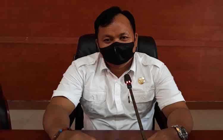 DPRD Kapuas Rapat Banmus Bahas Jadwal Agenda Kegiatan Dewan
