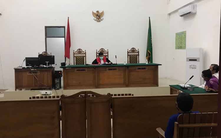 Kejari Katingan Apresiasi PN Kasongan Tolak Praperadilan Mantan Bendahara Dinas Pendidikan