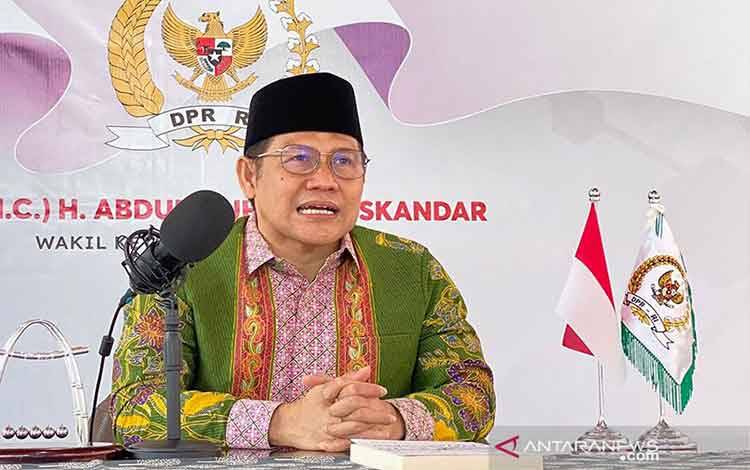 Wakil Ketua DPR: TNI Garda Terdepan Penjaga Kedaulatan NKRI
