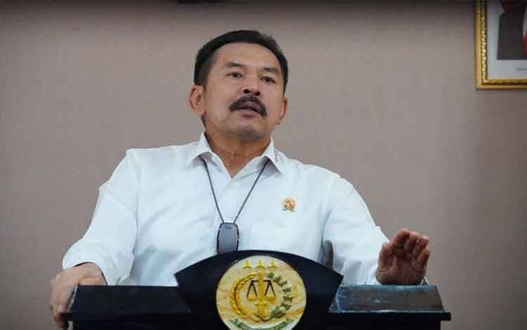 Jaksa Agung, Sanitiar Burhanuddin