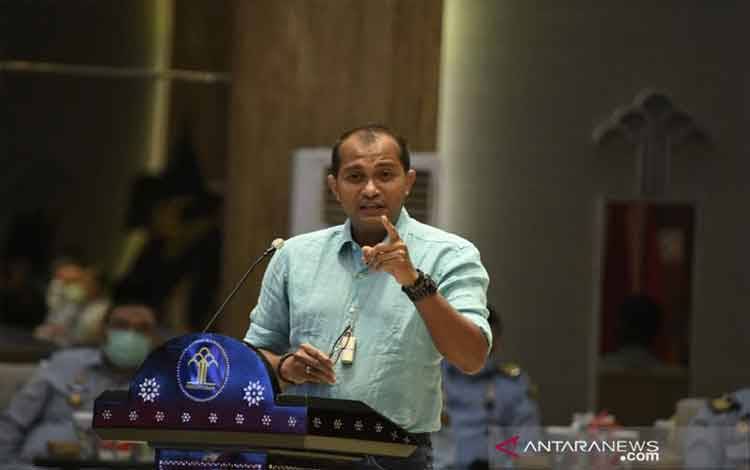 Wamenkumham Ingatkan Pejabat Publik Harus Waspada Gratifikasi