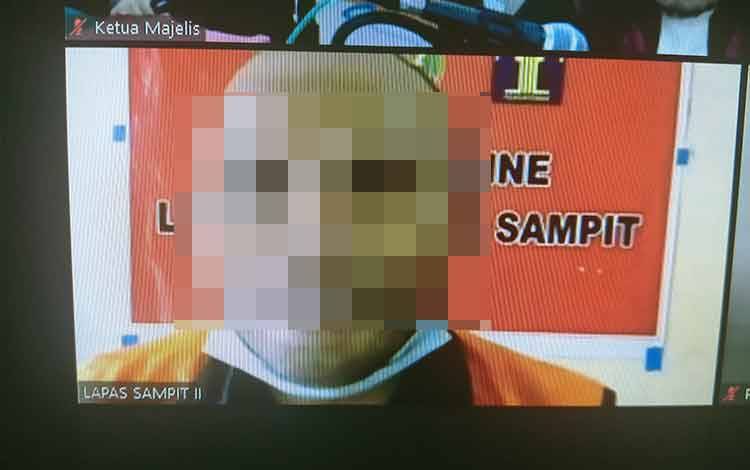 Terdakwa Penggelapan Minta Keringanan, Sebut Jika Lama Nanti Istri Menceraikan?