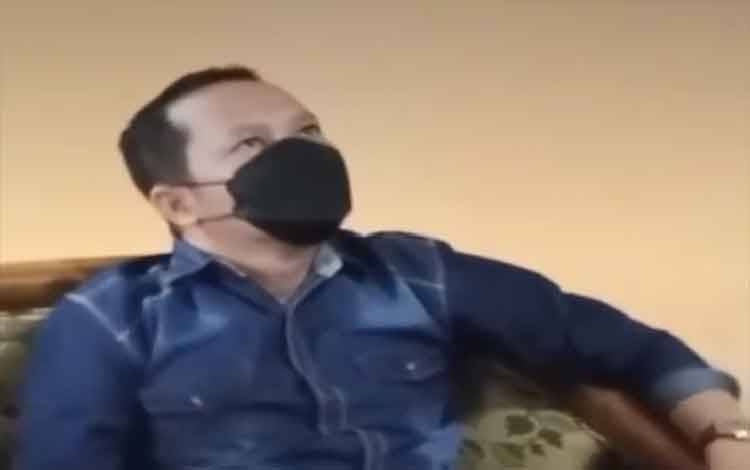 Anggota Komisi II DPRD Kotawaringin Timur, Syahbana.
