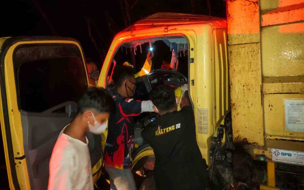 Supir Bus Yessoe Jadi Tersangka