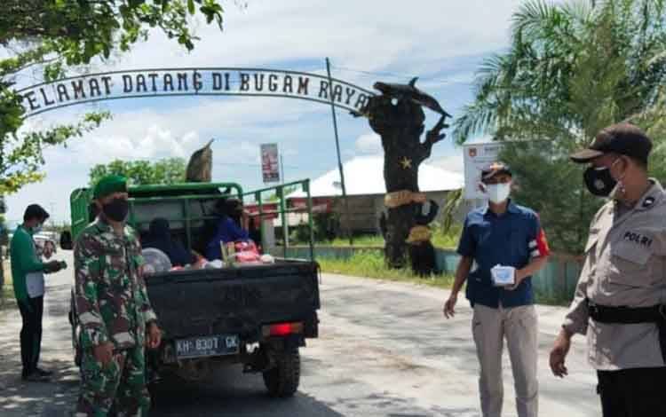 Tempat Wisata di Kobar Mulai Dibuka, Warga Diminta Disiplin Prokes