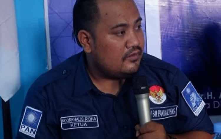 Anggota Komisi A DPRD Palangka Raya Dorong Optimalisasi Perolehan Pajak Hiburan
